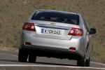 Chevrolet Epica 2006 года